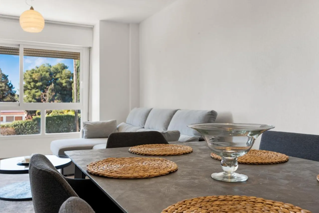 Marysol Beachclose Apartment With Pool By Costarentals - Ref 200 Benalmádena