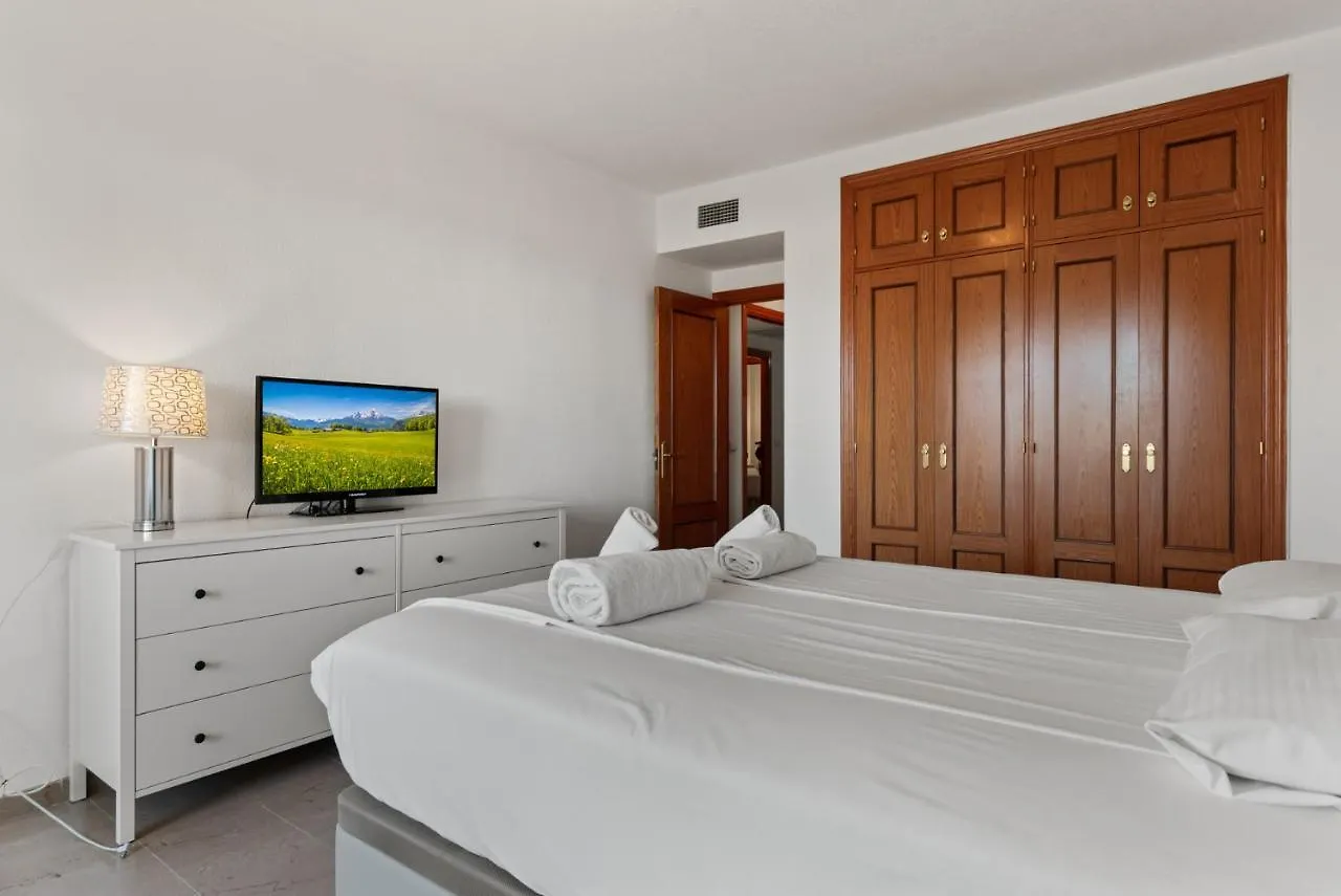 Marysol Beachclose Apartment With Pool By Costarentals - Ref 200 Benalmádena